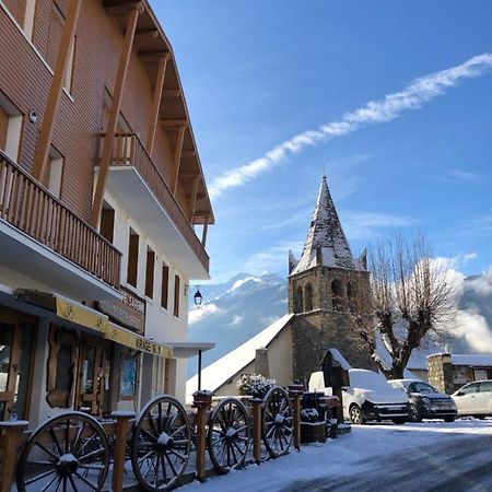Appartement Rez De Jardin Montee De L'Alpe D'Huez La Garde  Luaran gambar