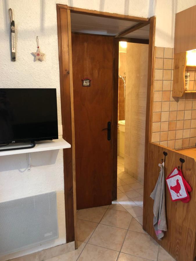 Appartement Rez De Jardin Montee De L'Alpe D'Huez La Garde  Luaran gambar