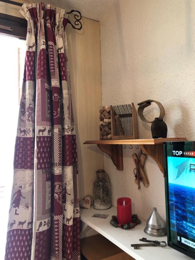 Appartement Rez De Jardin Montee De L'Alpe D'Huez La Garde  Luaran gambar