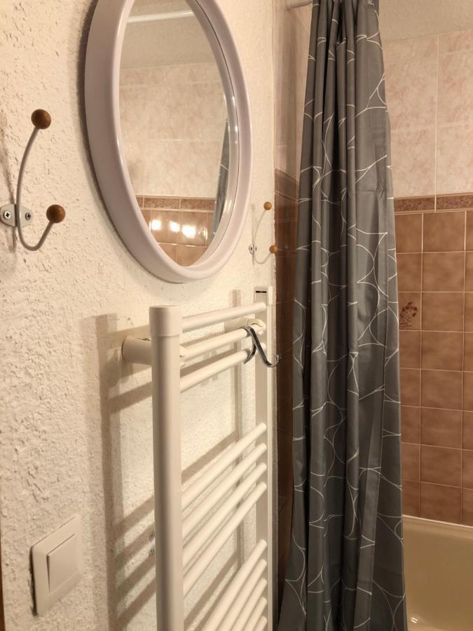 Appartement Rez De Jardin Montee De L'Alpe D'Huez La Garde  Luaran gambar