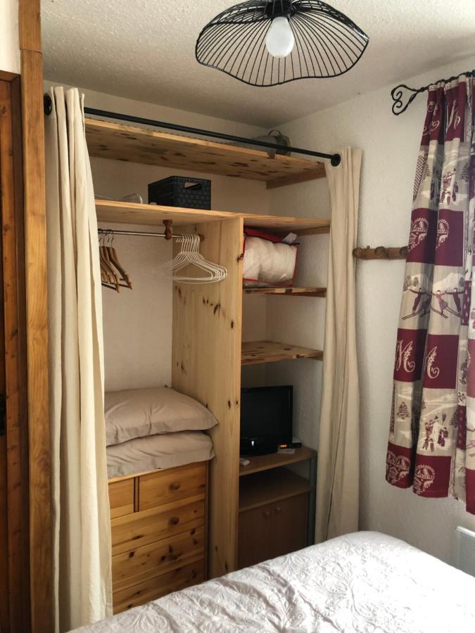 Appartement Rez De Jardin Montee De L'Alpe D'Huez La Garde  Luaran gambar
