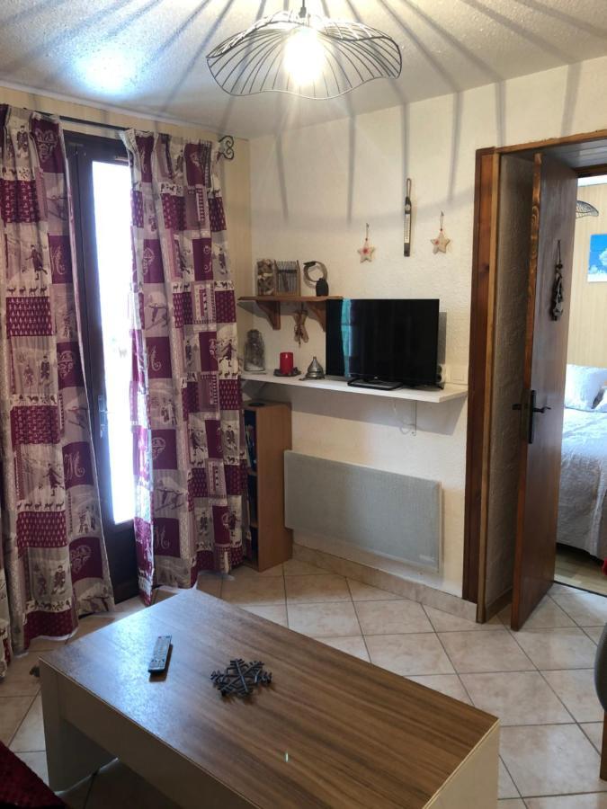 Appartement Rez De Jardin Montee De L'Alpe D'Huez La Garde  Luaran gambar