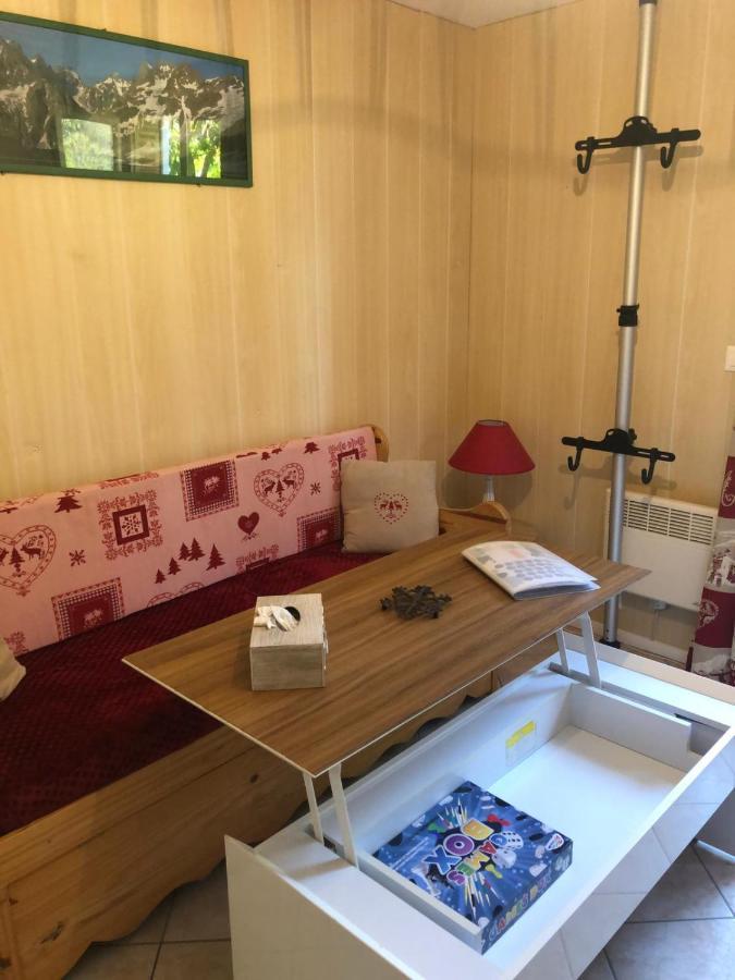 Appartement Rez De Jardin Montee De L'Alpe D'Huez La Garde  Luaran gambar