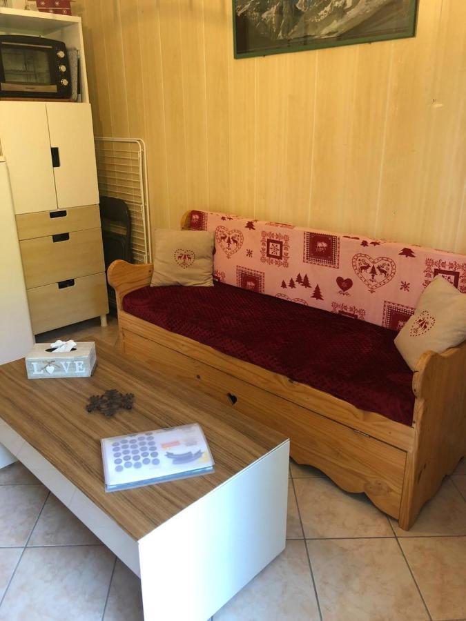 Appartement Rez De Jardin Montee De L'Alpe D'Huez La Garde  Luaran gambar