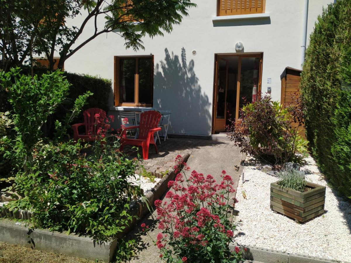 Appartement Rez De Jardin Montee De L'Alpe D'Huez La Garde  Luaran gambar